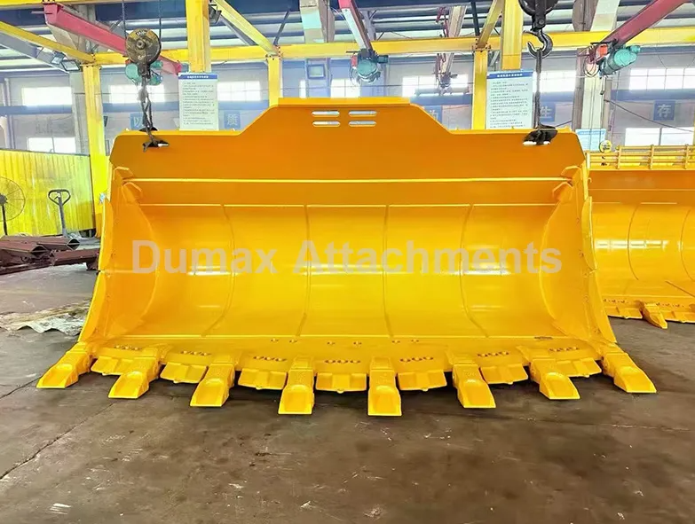Wheel Loader Bucket
