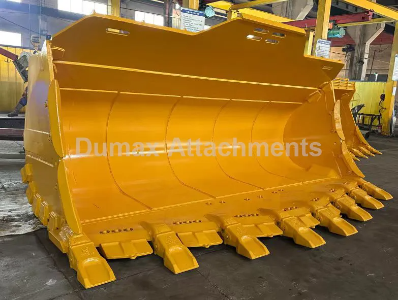 Wheel Loader Bucket