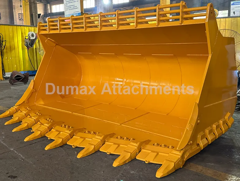 Wheel Loader Bucket